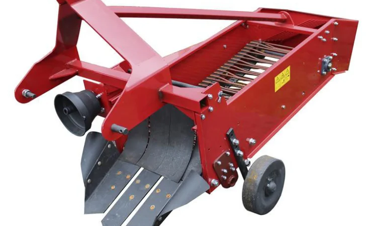 Продам копалки транспортёрные однорядные Wirax, Польша, Virax - фото № 4