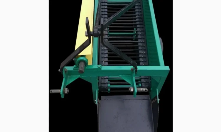 Продам картофелекопалку для минитрактора КТН-1-44 - фото № 2