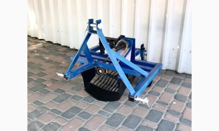 Продам копалку трясун вібраційна - фото № 1