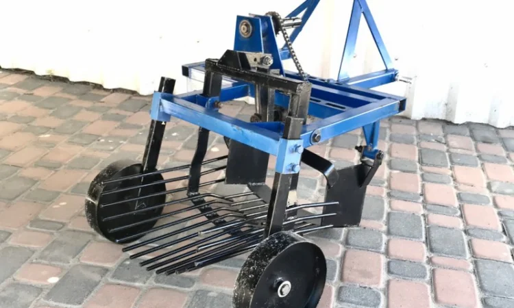 Продам копалку трясун вібраційна - фото № 2