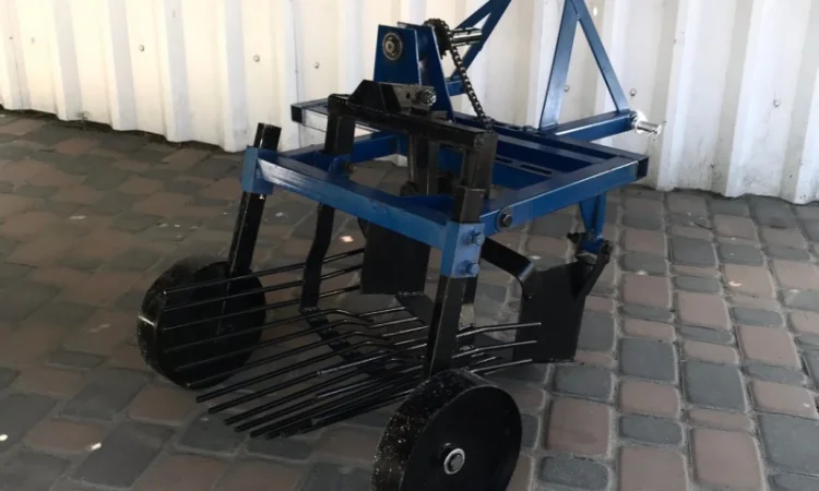 Продам копалку трясун вібраційна - фото № 3