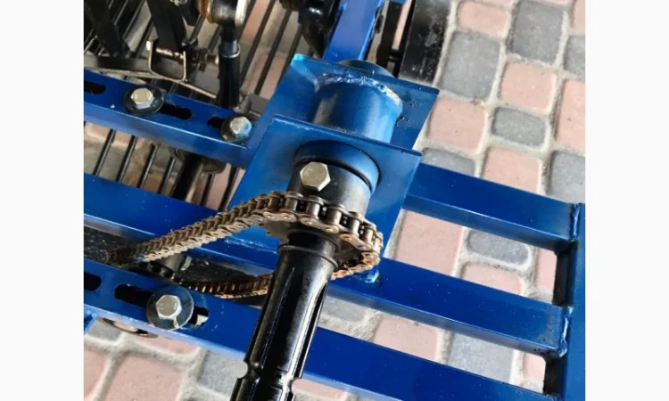 Продам копалку трясун вібраційна - фото № 4