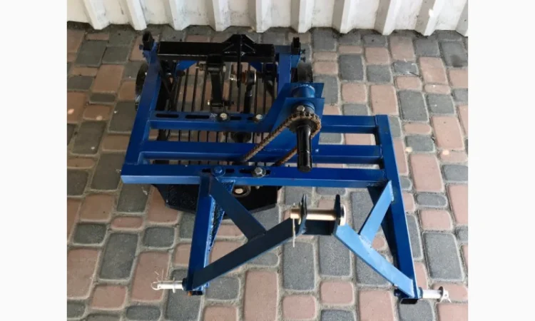 Продам копалку трясун вібраційна - фото № 5