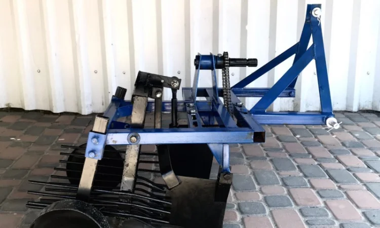 Продам копалку трясун вібраційна - фото № 8