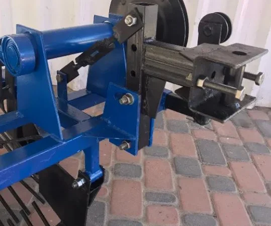 Продам грохотну копалку до мототрактора зміщена - фото № 5