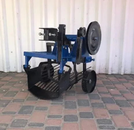 Продам грохотну копалку до мототрактора зміщена - фото № 6