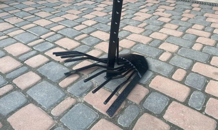 Продам картоплекопалку лапа Делфін - фото № 10