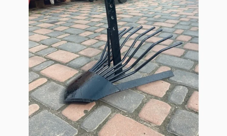 Продам картоплекопалку лапа Делфін - фото № 11