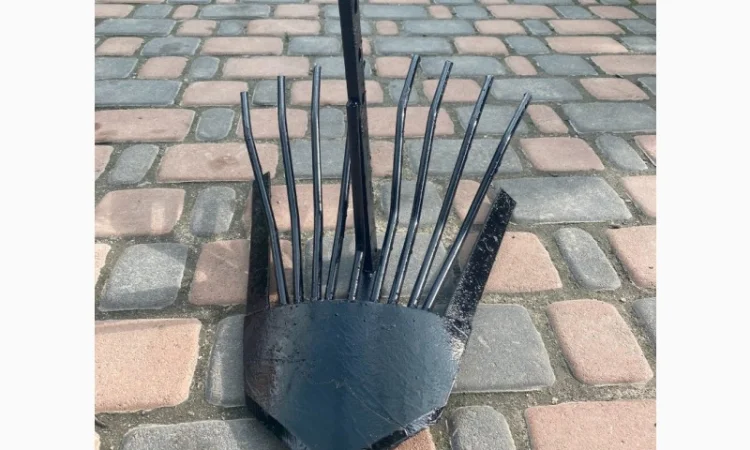 Продам картоплекопалку лапа Делфін - фото № 12