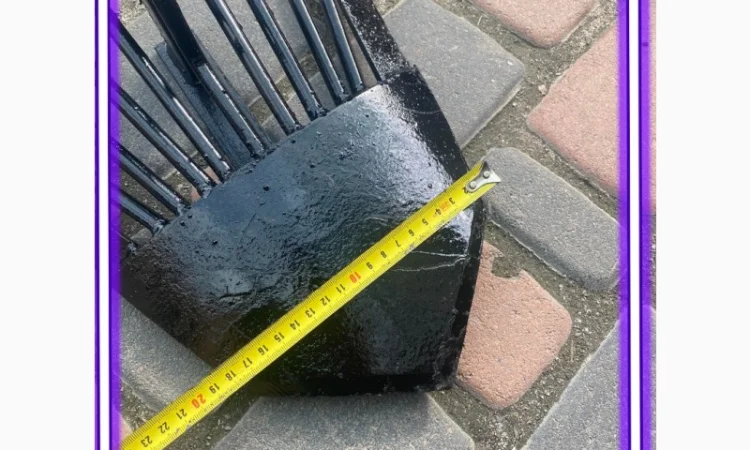 Продам картоплекопалку лапа Делфін - фото № 13