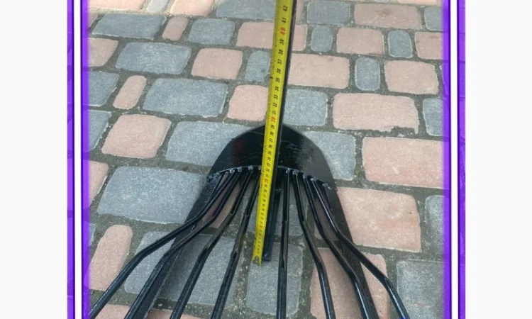 Продам картоплекопалку лапа Делфін - фото № 3