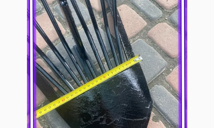 Продам картоплекопалку лапа Делфін - фото № 5