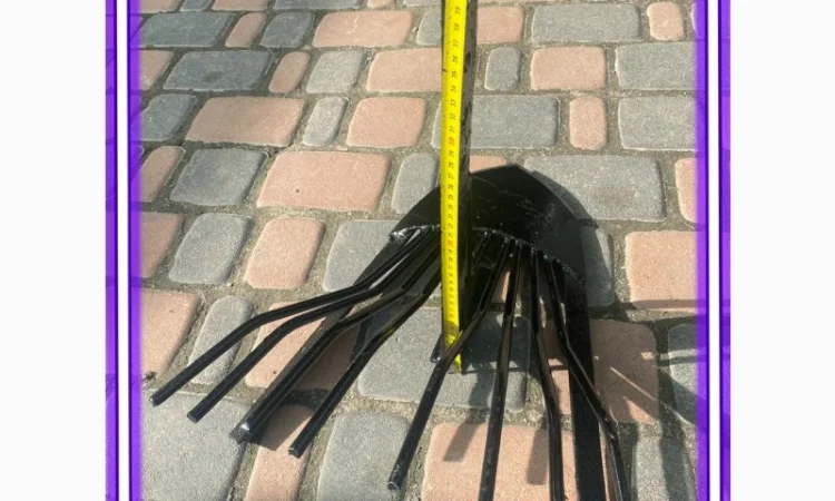 Продам картоплекопалку лапа Делфін - фото № 6