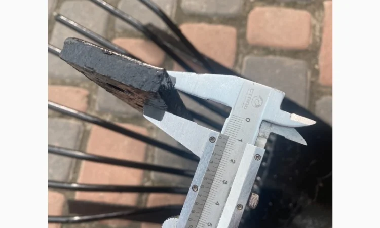 Продам картоплекопалку лапа Делфін - фото № 8