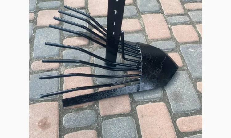 Продам картоплекопалку лапа Делфін - фото № 9