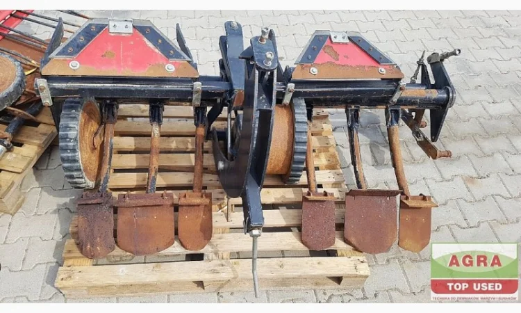 Картофелекопалка AMAC G2L - фото № 10