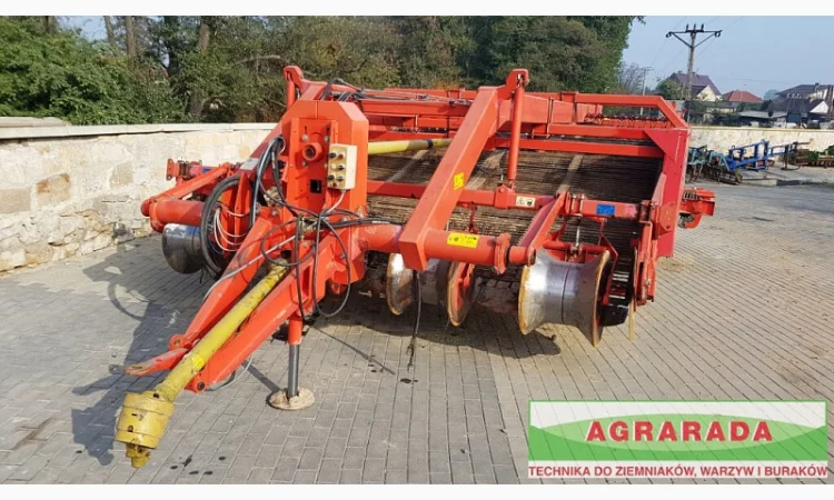 Картофелекопалка GRIMME RL 3600 - фото № 1