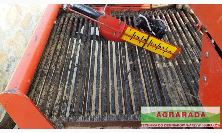 Картофелекопалка GRIMME RL 3600 - фото № 2