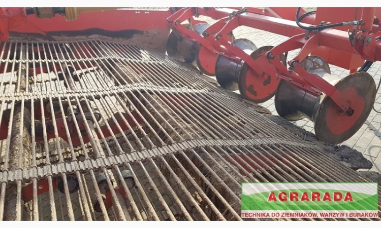 Картофелекопалка GRIMME RL 3600 - фото № 4