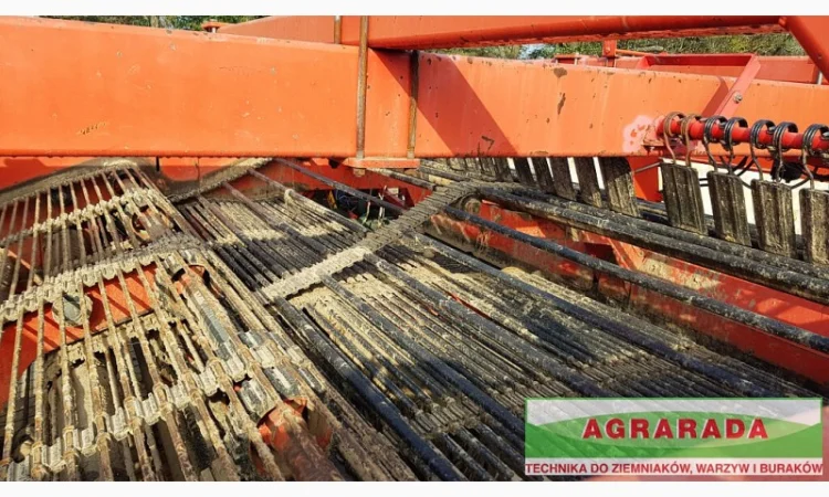 Картофелекопалка GRIMME RL 3600 - фото № 5