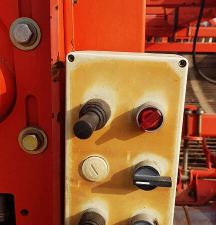 Картофелекопалка GRIMME RL 3600 - фото № 6