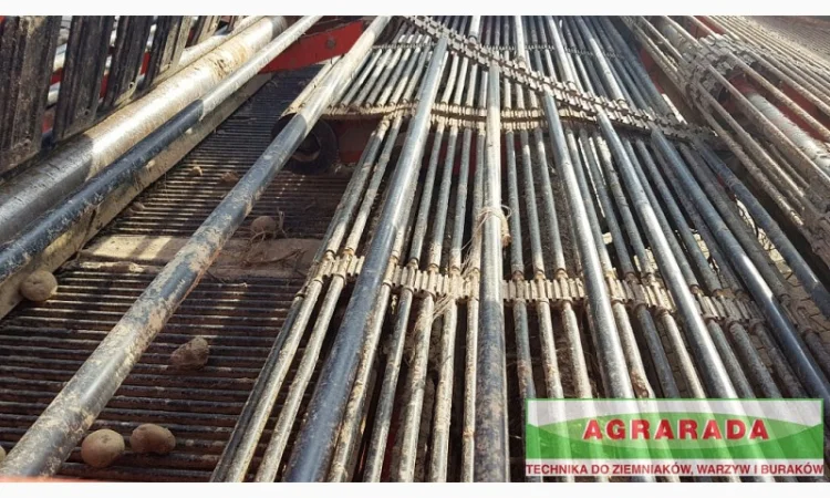 Картофелекопалка GRIMME RL 3600 - фото № 7