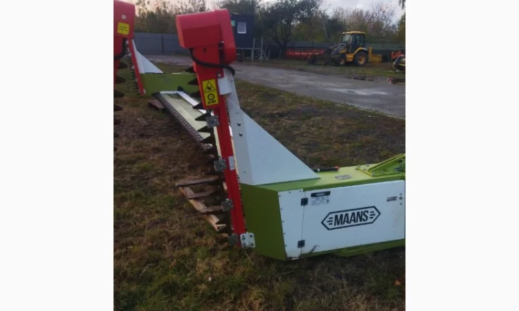 Ріпаковий стіл MAANS-Rh 7500 - фото № 1