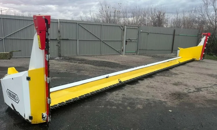 Продається ріпаковий стіл MAANS-Rh 9500 - фото № 1