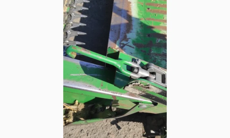 Рапсовы стол ZURN 2013 г.в - фото № 2