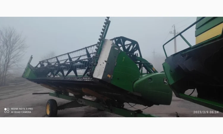 Рапсовы стол ZURN 2013 г.в - фото № 1