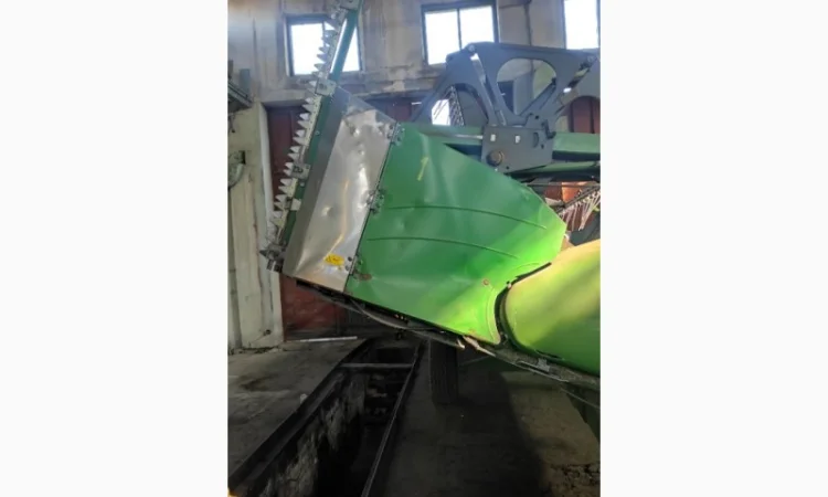 Рапсовы стол ZURN 2013 г.в - фото № 3