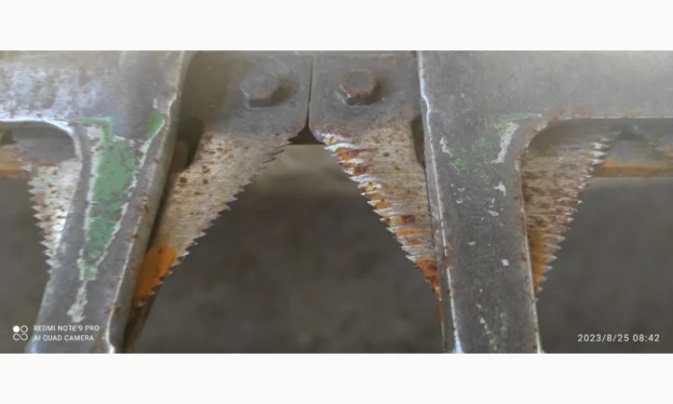 Рапсовы стол ZURN 2013 г.в - фото № 4