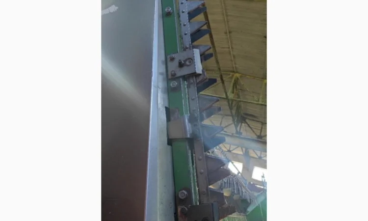 Рапсовы стол ZURN 2013 г.в - фото № 5