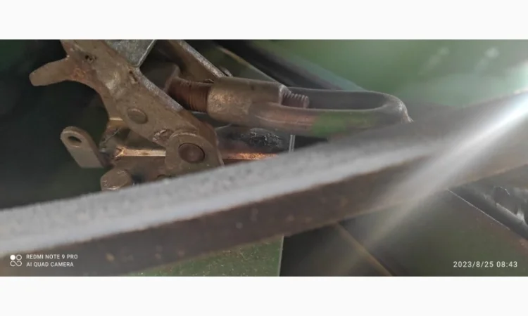 Рапсовы стол ZURN 2013 г.в - фото № 6