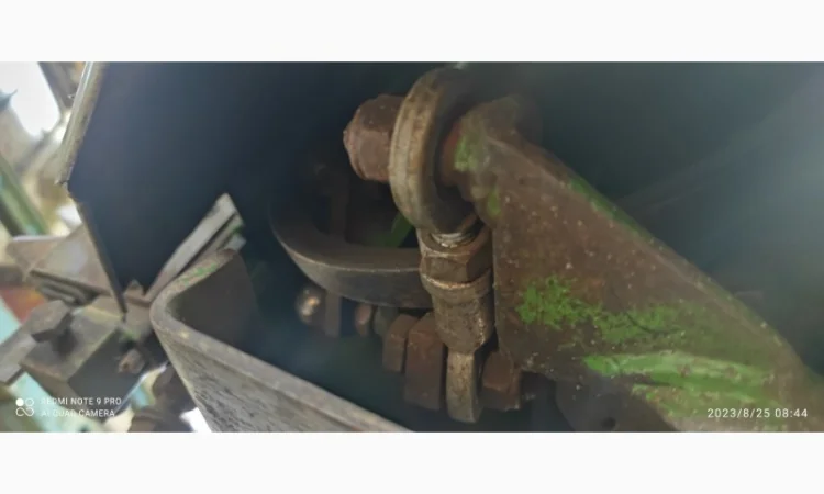 Рапсовы стол ZURN 2013 г.в - фото № 7