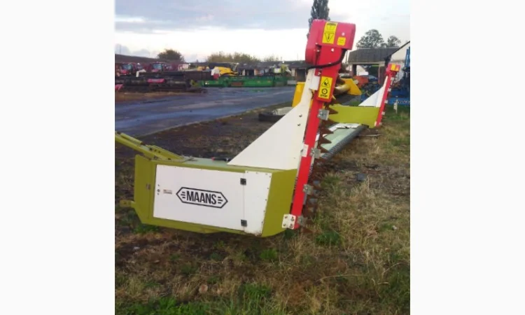 Продається ріпаковий стіл MAANS-Rh 7500 - фото № 1