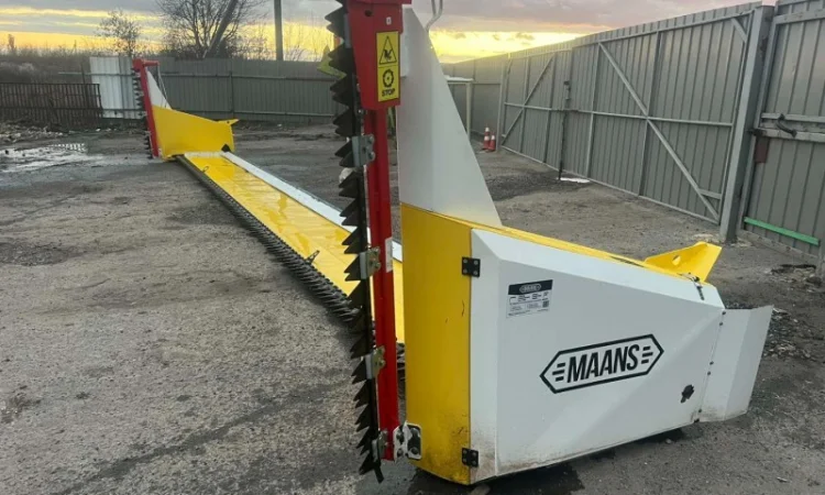 Ріпаковий стіл MAANS-Rh 9500 - фото № 1