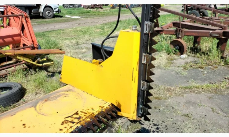 Рапсовий стіл 7.6 м John Greaves (під John Deere 925F) - фото № 2