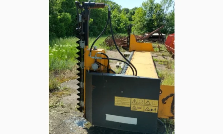 Рапсовий стіл 7.6 м John Greaves (під John Deere 925F) - фото № 3