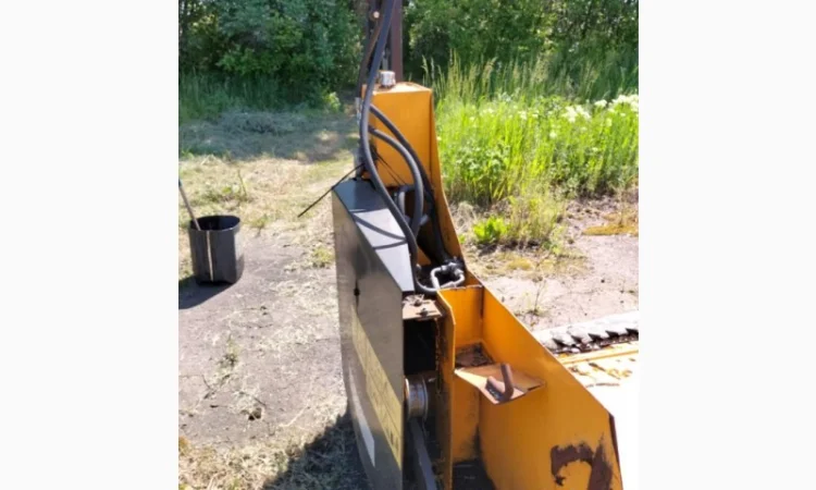 Рапсовий стіл 7.6 м John Greaves (під John Deere 925F) - фото № 4