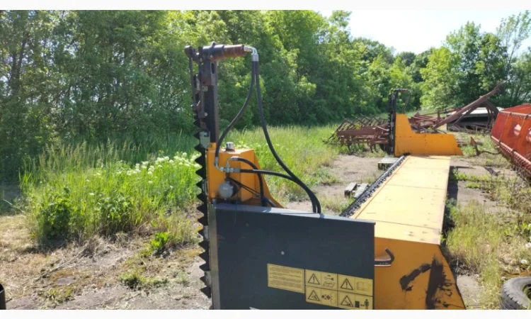 Рапсовий стіл 7.6 м John Greaves (під John Deere 925F) - фото № 5