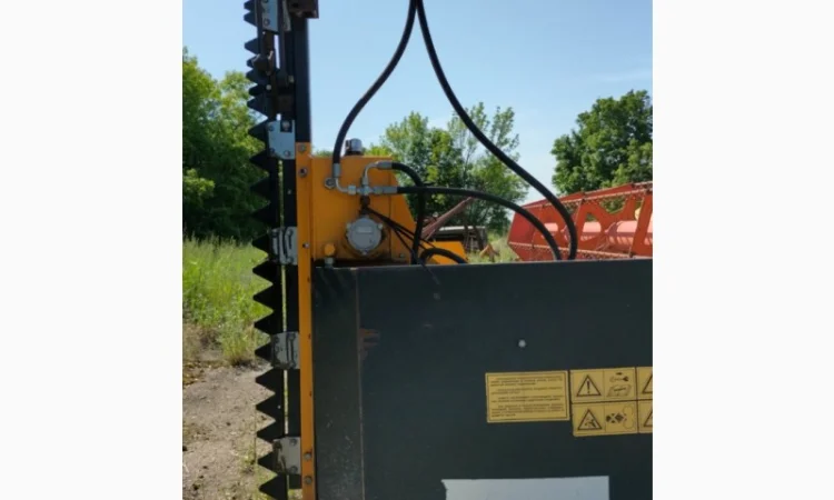 Рапсовий стіл 7.6 м John Greaves (під John Deere 925F) - фото № 7