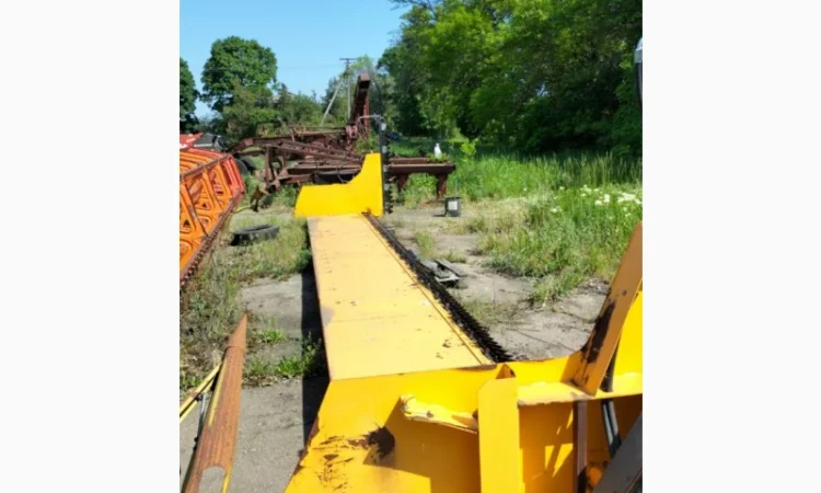 Рапсовий стіл 7.6 м John Greaves (під John Deere 925F) - фото № 8