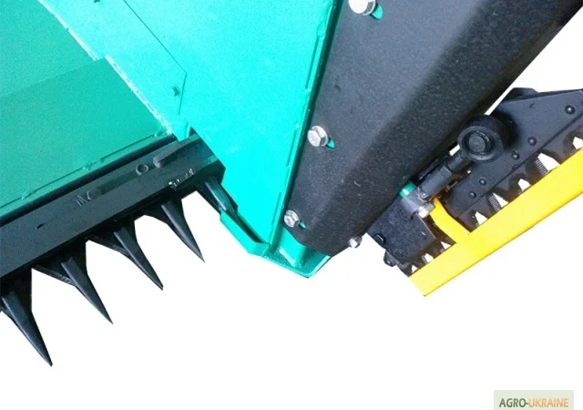 Рапсовый стол на Джон Дир, Клаас Лексион, Кейс, Нью Холланд, Дон-1500, Нива и на другие - фото № 3