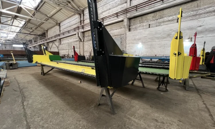 Рапсовый стол «RAPE FIORE» ПРМ-5-12 м - фото № 9