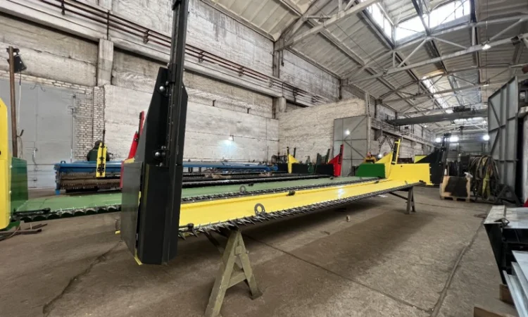 Рапсовый стол «RAPE FIORE» ПРМ-5-12 м - фото № 8