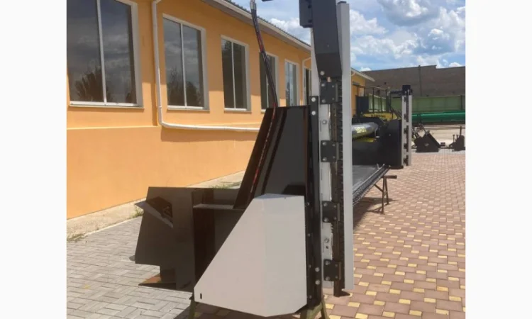 Ріпаковий стіл Sunfloro "Rape Fiore" з гідроприводом дільників 5-12м - фото № 1