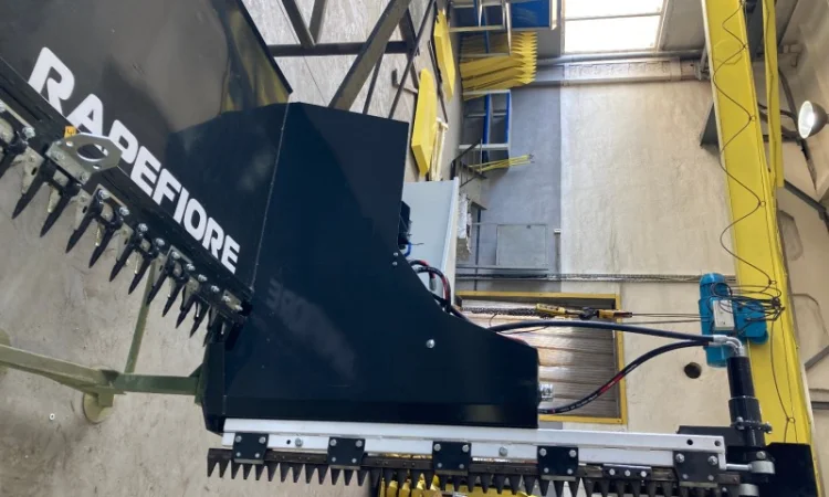 Ріпаковий стіл Sunfloro "Rape Fiore" з гідроприводом дільників 5-12м - фото № 9