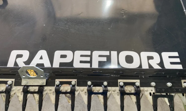 Ріпаковий стіл Sunfloro "Rape Fiore" з гідроприводом дільників 5-12м - фото № 8