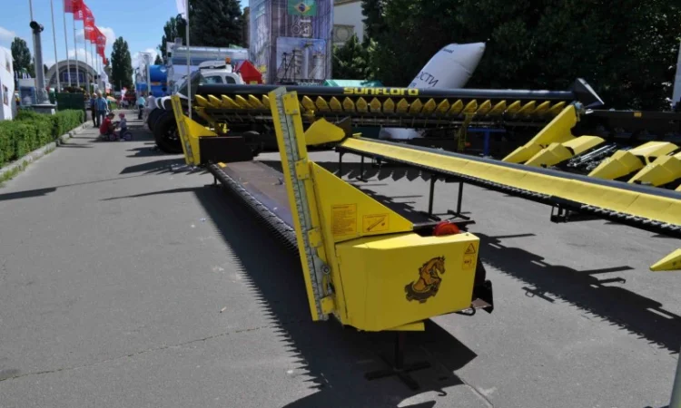 Рапсовый стол «RAPE FIORE» ПРМ-9.1 630R, 630F, 930F (John Deere амер/еврo) - фото № 3